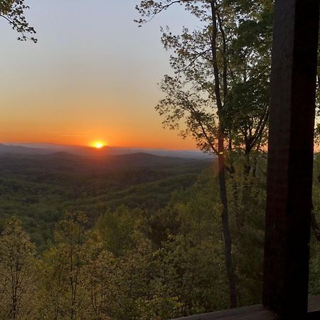 Appalachian Sunrise Amazing Views Close To Blue Ridge Hike From The Cabin Zewnętrze zdjęcie
